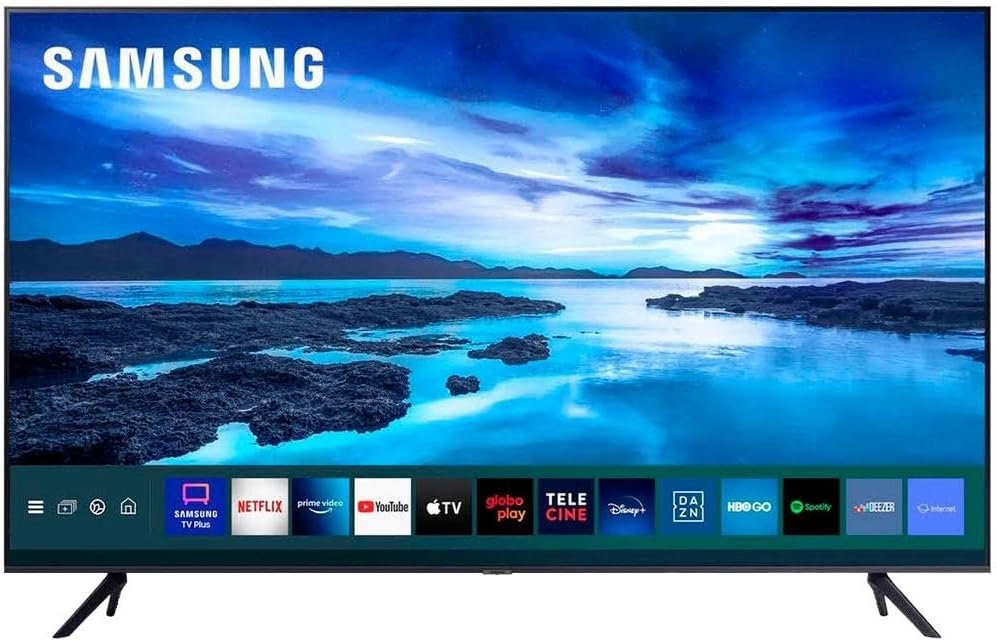 Melhor TV Samsung 50 Polegadas 2025 4K: Guia Completo para Escolher a Sua