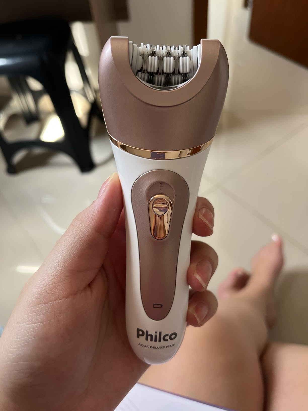 Melhor depilador elétrico – Custo Beneficio