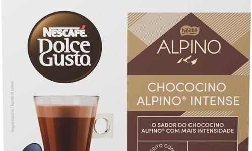 Cápsula Dolce Gusto Chococino Alpino

Chocolate quente Dolce Gusto Alpino

Onde comprar cápsula Chococino Alpino