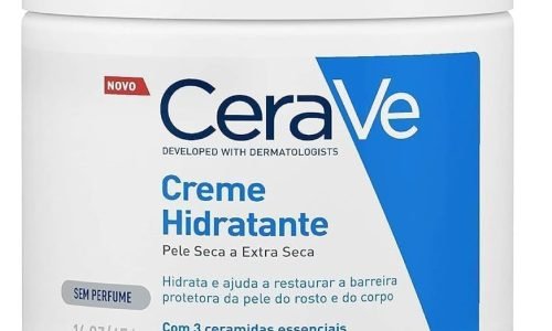 Hidratante corporal leve

Loção corporal rápida absorção

Cuidados com a pele feminina

Hidratação profunda da pele

Loção fluida CeraVe

Pele saudável e suave

CeraVe para pele sensível

Loção corporal anti ressecamento