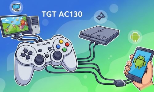 Controle gamer TGT AC130 com fio USB para PC e PS3

Joystick TGT AC130 compatível com Android e computador

Controle USB TGT AC130 para jogos no PC e PS3

Controle TGT AC130 com fio para Android, PC e Playstation 3

Controle gamer TGT AC130 barato compatível com várias plataformas

Controle USB TGT AC130 com fio para jogar no computador

Controle TGT AC130 joystick com fio para PC e PS3

Controle TGT AC130 com fio USB para emuladores no PC e Android

Joystick gamer TGT AC130 compatível com Windows, PS3 e Android

Controle gamer TGT AC130 com fio USB de alta precisão