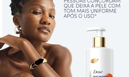 Dove Sérum Hidratante Corporal Niacinamida + Uniformizador 380ml