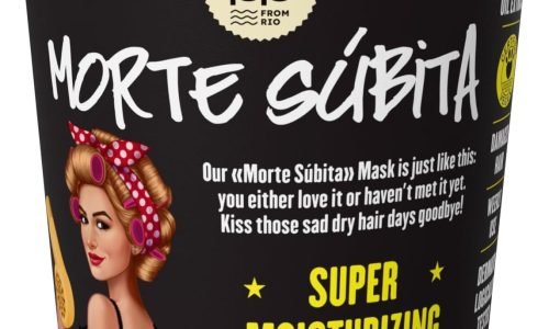 Morte Súbita Máscara Super Hidratante 450g , Lola Cosmetics
