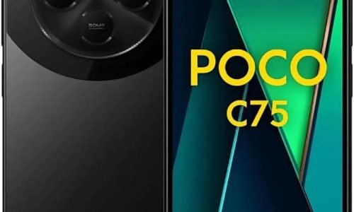 smartphone Xiaomi Poco C75 8GB RAM 256GB ROM

Xiaomi Poco C75 NFC Black com desempenho rápido

celular Xiaomi Poco C75 para jogos pesados

smartphone com NFC e bateria de longa duração

Poco C75 câmera de alta qualidade e tela ampla

Xiaomi Poco C75 multitarefas e aplicativos pesados

celular moderno com design elegante e resistente

smartphone Xiaomi Poco C75 para streaming e redes sociais

Poco C75 Black com armazenamento interno de 256GB

melhor smartphone Xiaomi custo-benefício 2025

Poco C75 para uso diário e trabalho remoto

smartphone potente com processador rápido Xiaomi

Poco C75 Black Android 13 ou superior

fone e smartphone Xiaomi Poco C75 compatível com apps

celular Xiaomi Poco C75 para fotos e vídeos nítidos