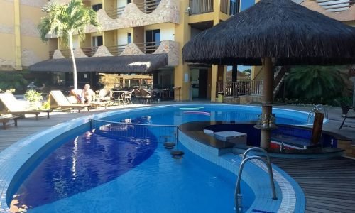 Natal Dunnas Hotel: Conforto e Lazer Completo para Férias Inesquecíveis em Natal (RN
